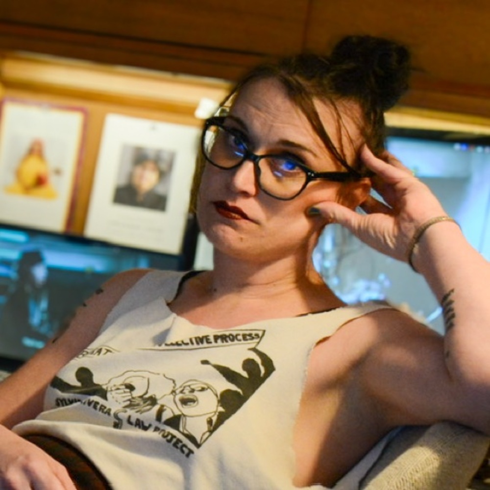 Meet your Posher, Andy